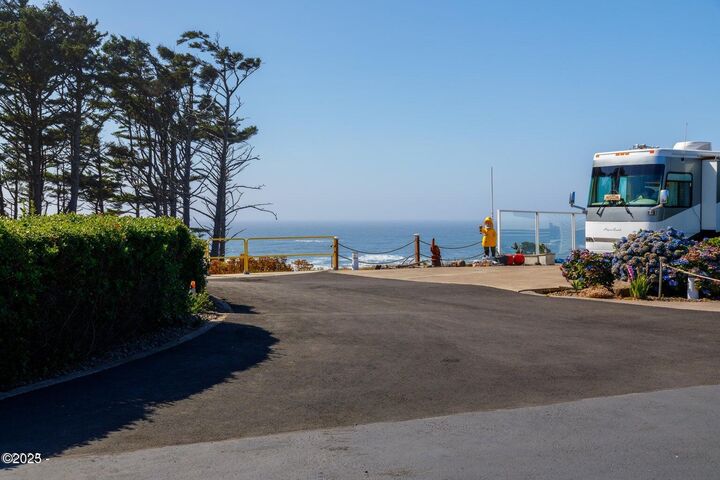 Property Photo:  6225 N Coast Highway Lot 49  OR 97365 