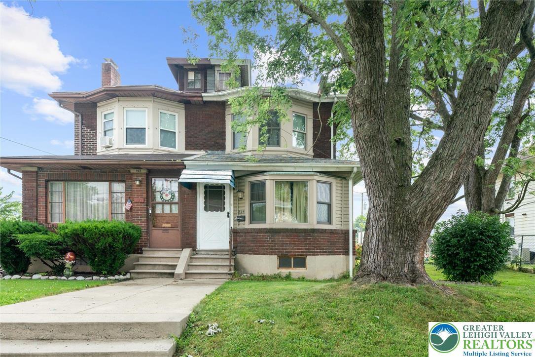 Property Photo: 825 Plymouth Street PA 18109