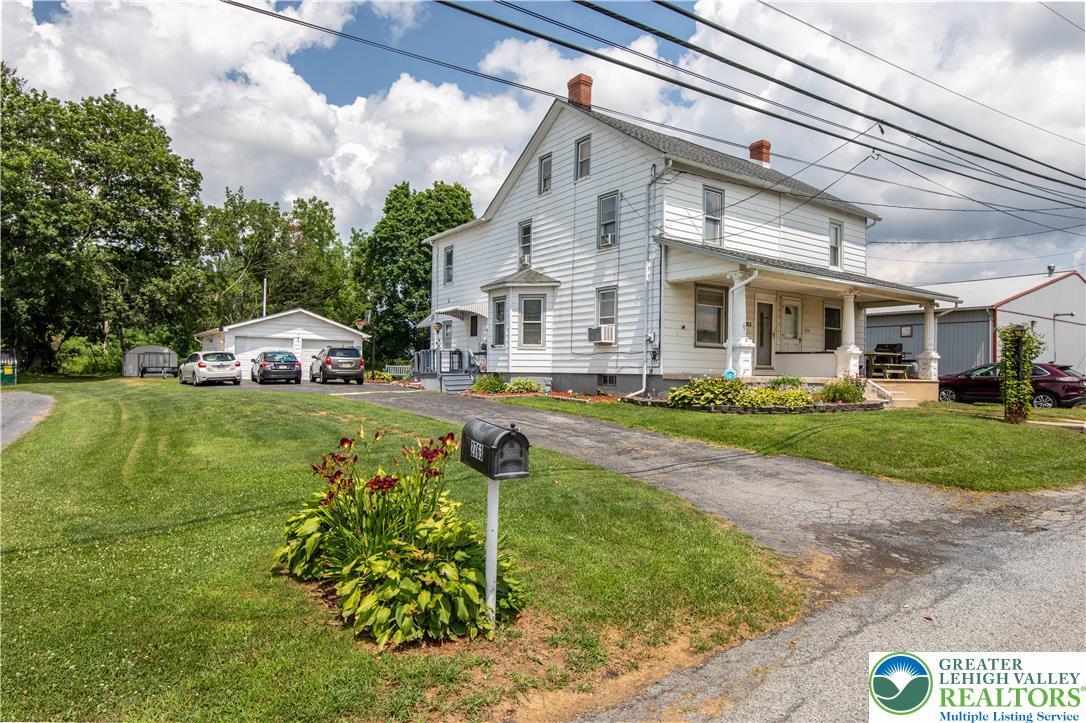 Property Photo: 2763 Stadium Drive PA 18069