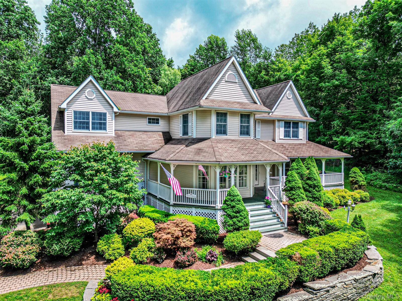 Property Photo: 84 Meadow Ridge Road NY 10990