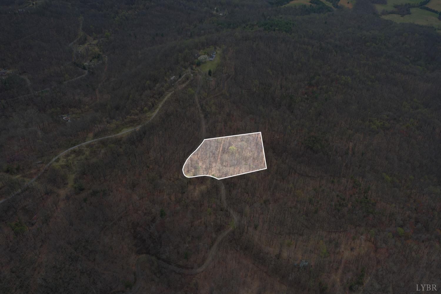 Property Photo: 0 Murray Hollow Road VA 24174