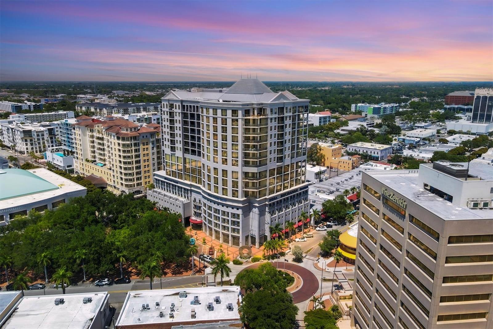 50 Central Avenue 15F  Sarasota FL 34236 photo