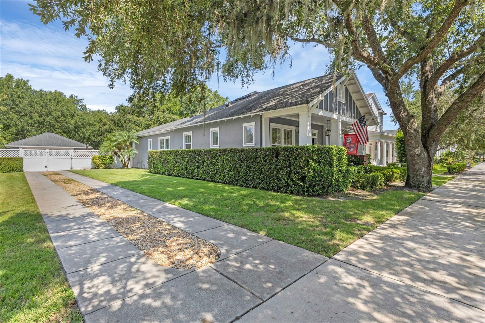 Property Photo:  836 Gayle Mill Drive  FL 34787 