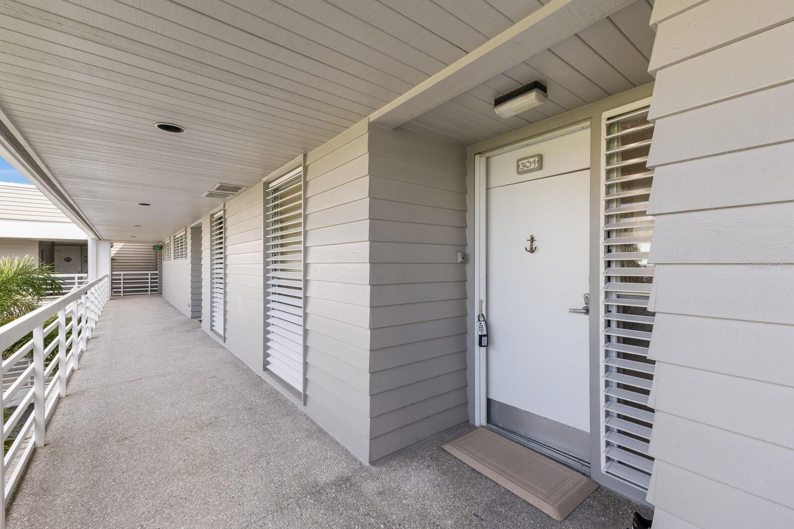 Property Photo: 615 Dream Island Place 304 FL 34228