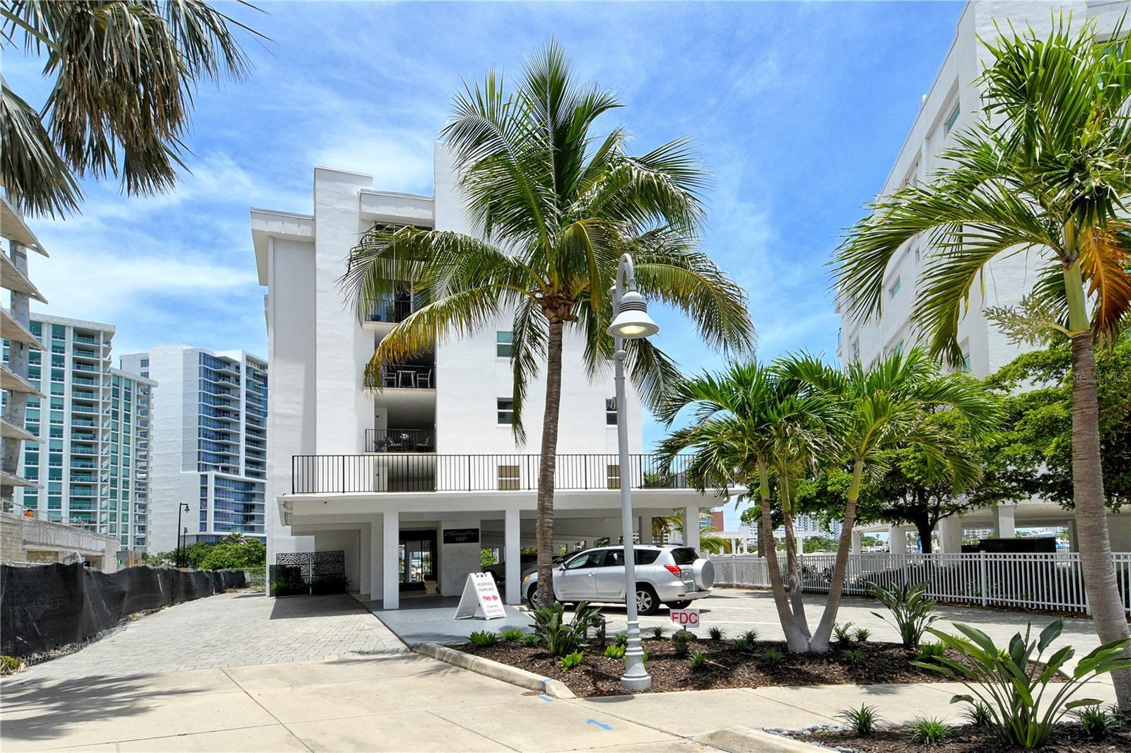 Property Photo: 660 Golden Gate Point 32 FL 34236