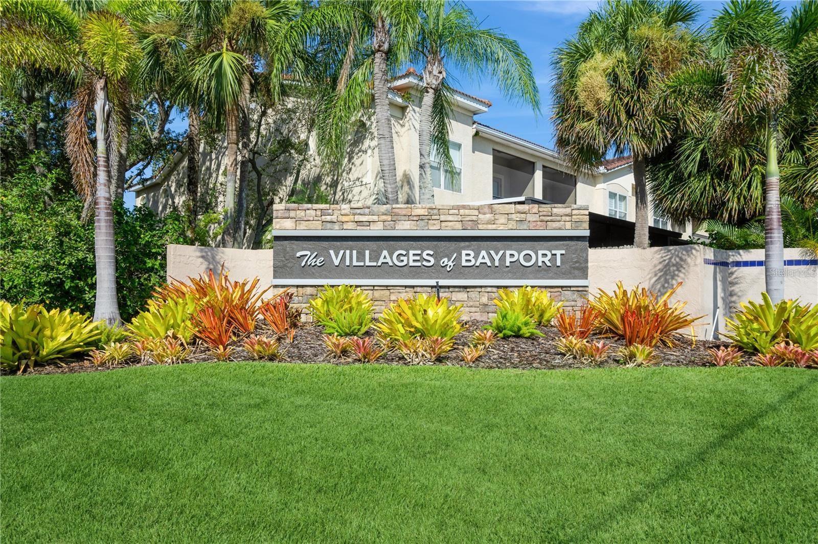 Property Photo:  10410 La Mirage Court 104  FL 33615 