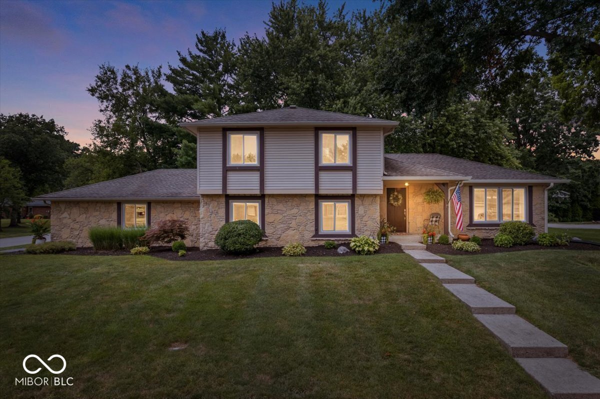 Property Photo: 10710 Braewick Drive IN 46033