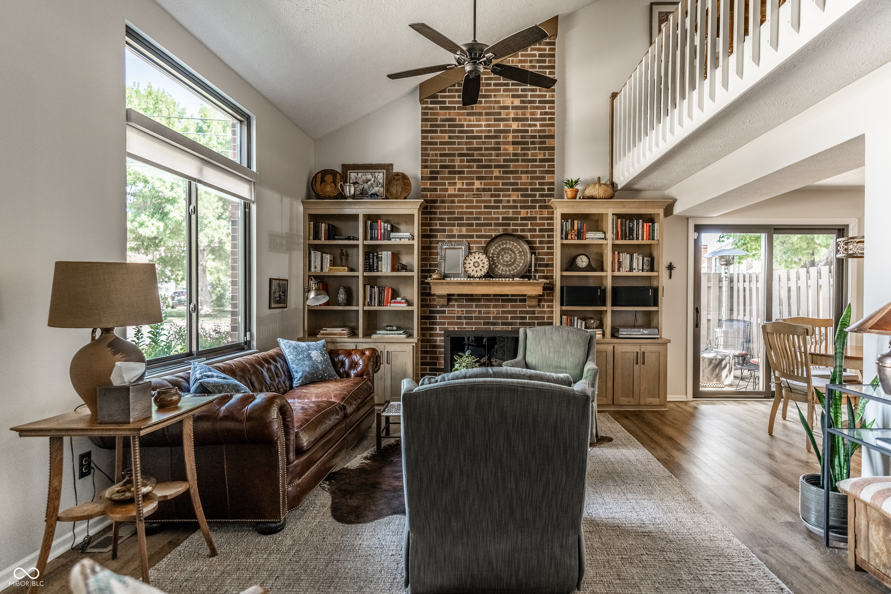 Property Photo: 315 E St Clair Street IN 46202