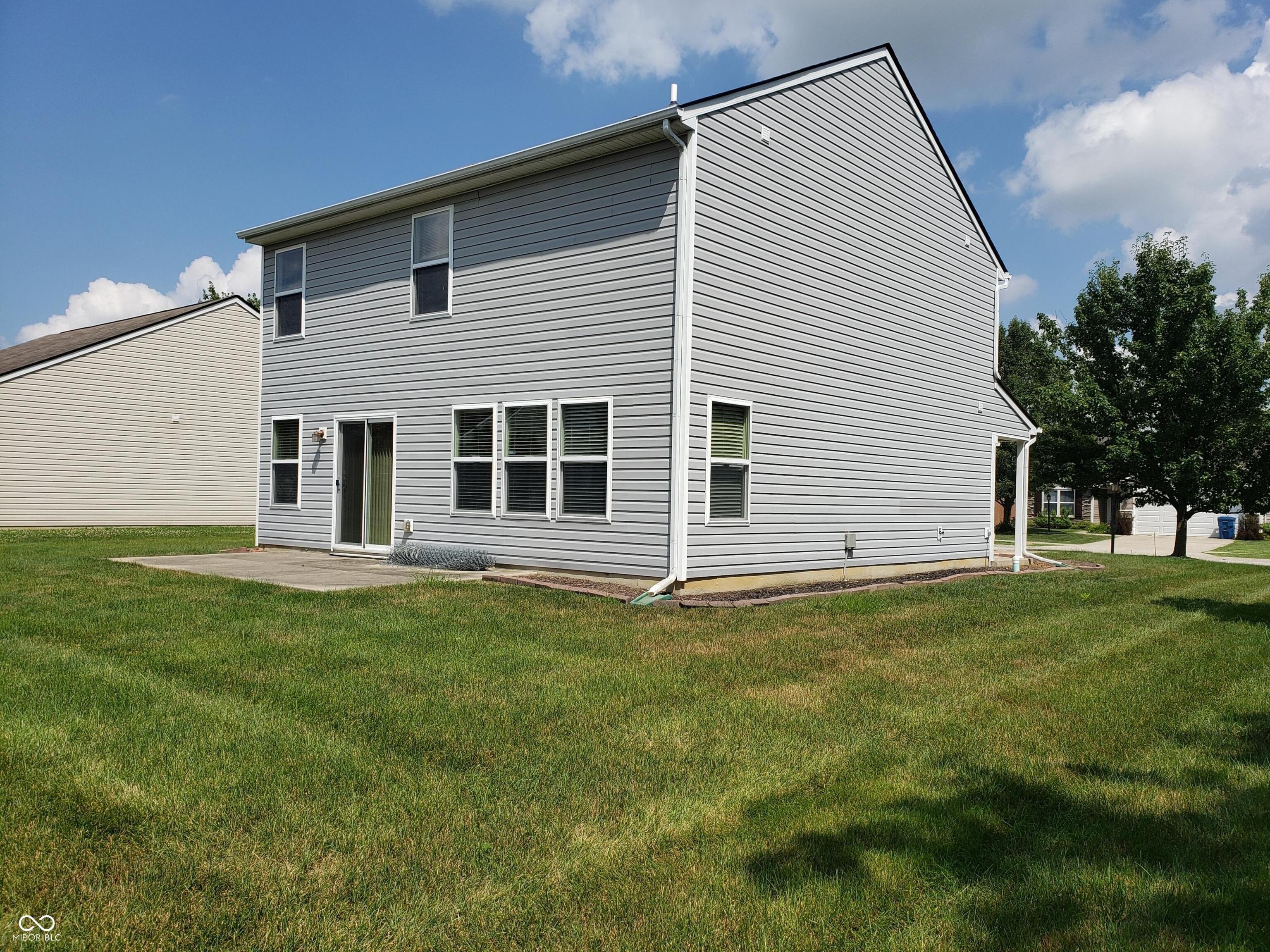 Property Photo: 5412 Bombay Drive IN 46239