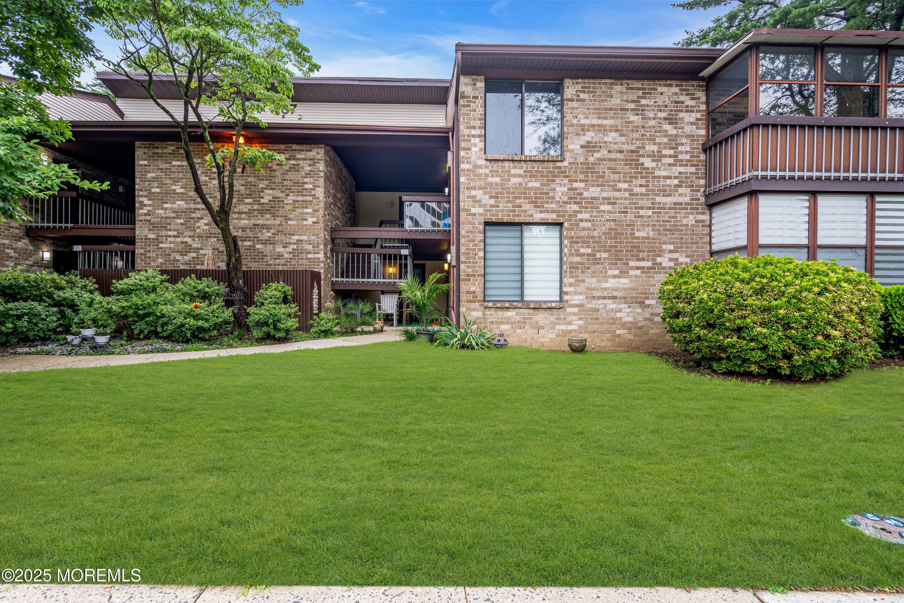 Property Photo: 167 Amberly Drive H NJ 07726