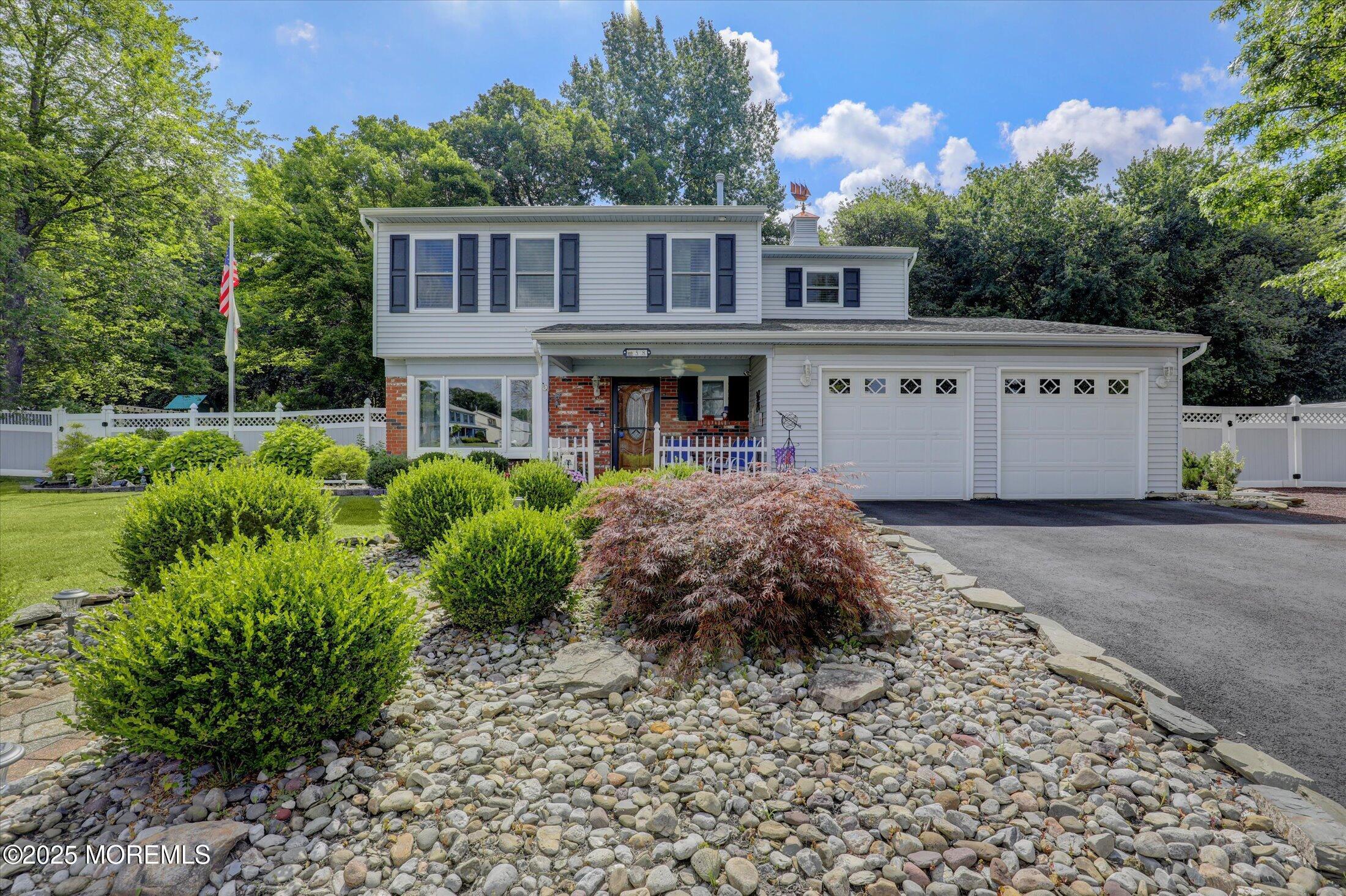 Property Photo:  58 Yellowstone Lane  NJ 07731 