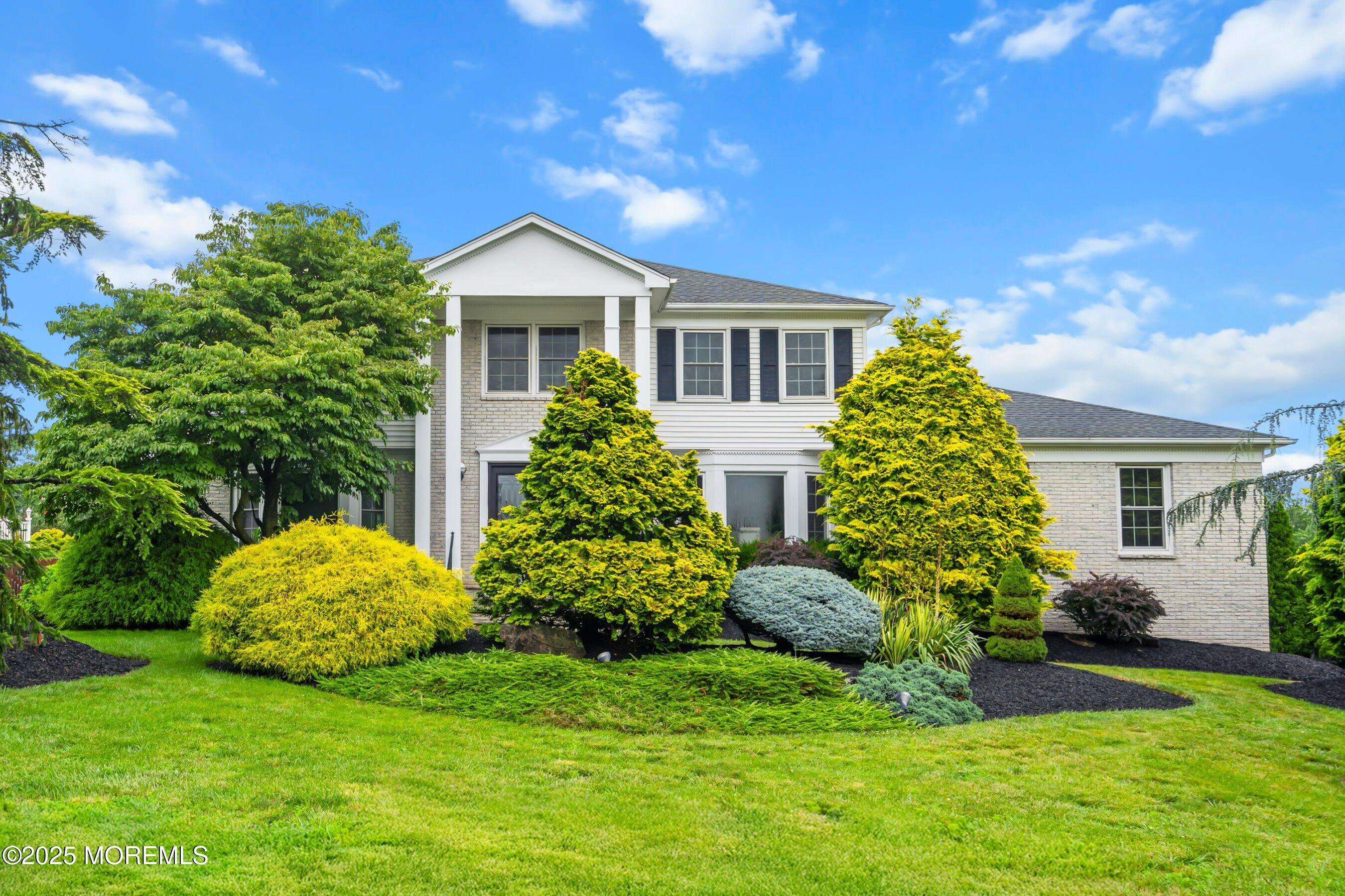 Property Photo:  5 Marigold Lane  NJ 07746 