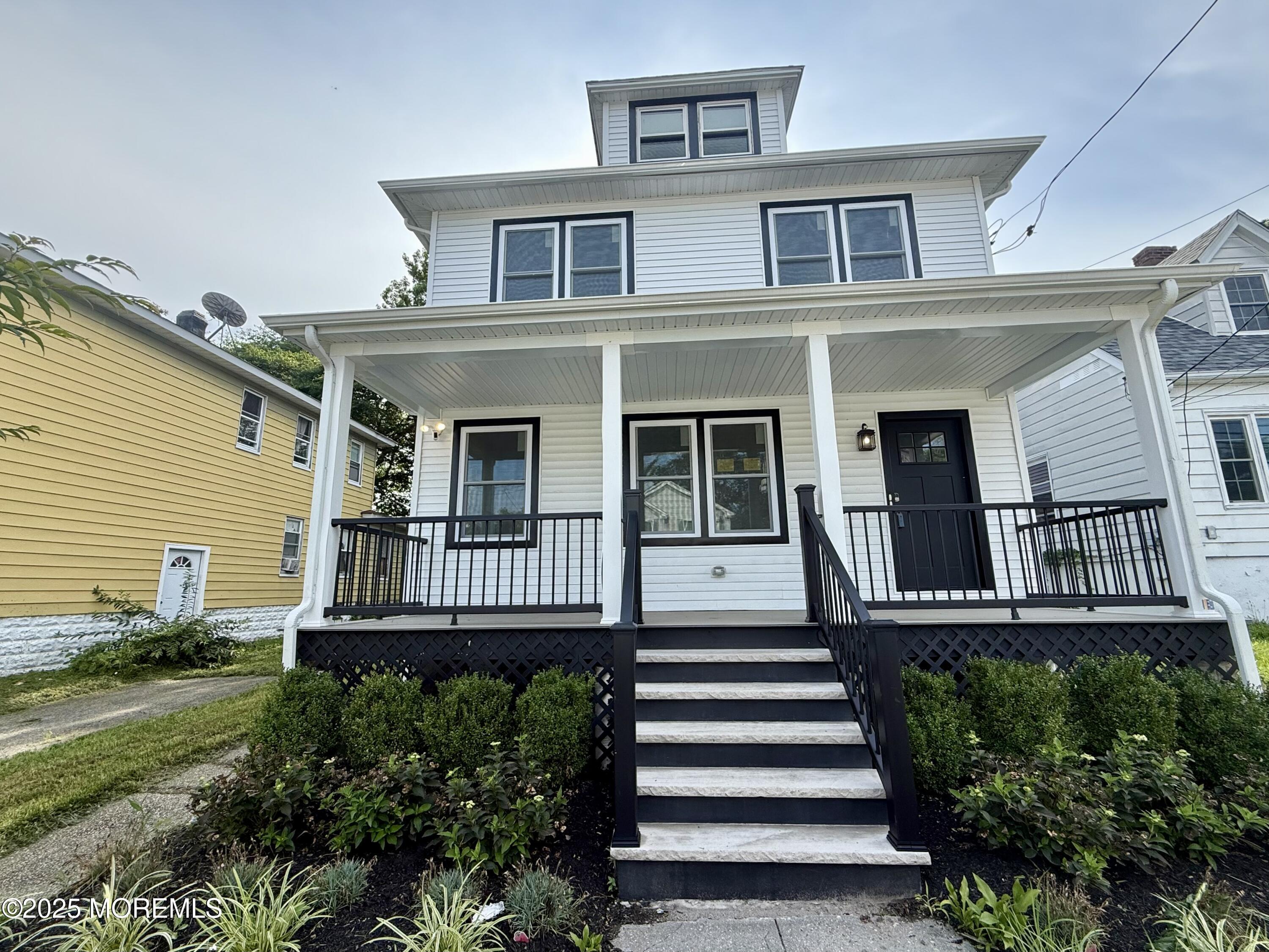 Property Photo: 163 Ridge Avenue 1 NJ 07712