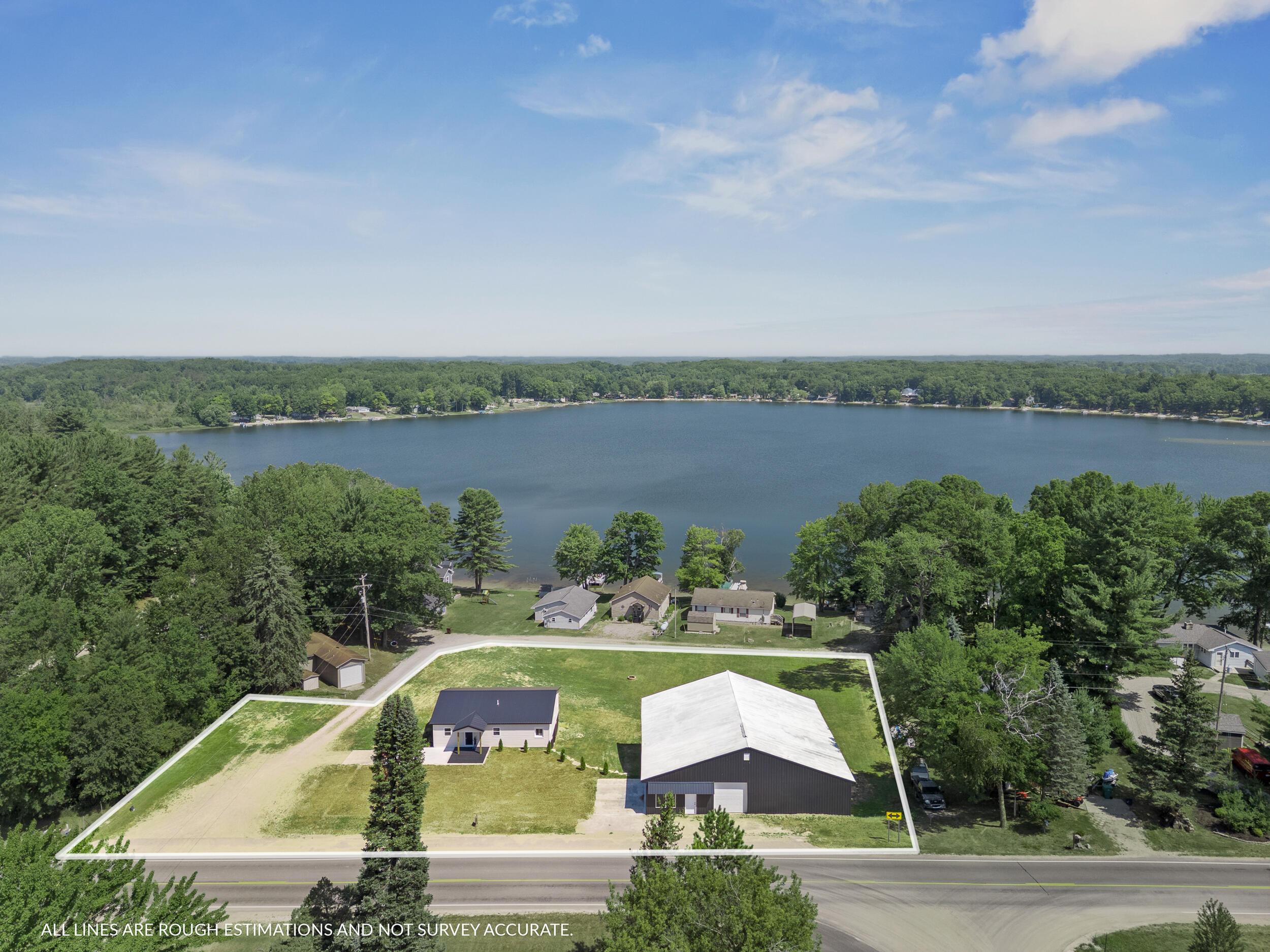 Property Photo: 7510 Taft Road MI 49332
