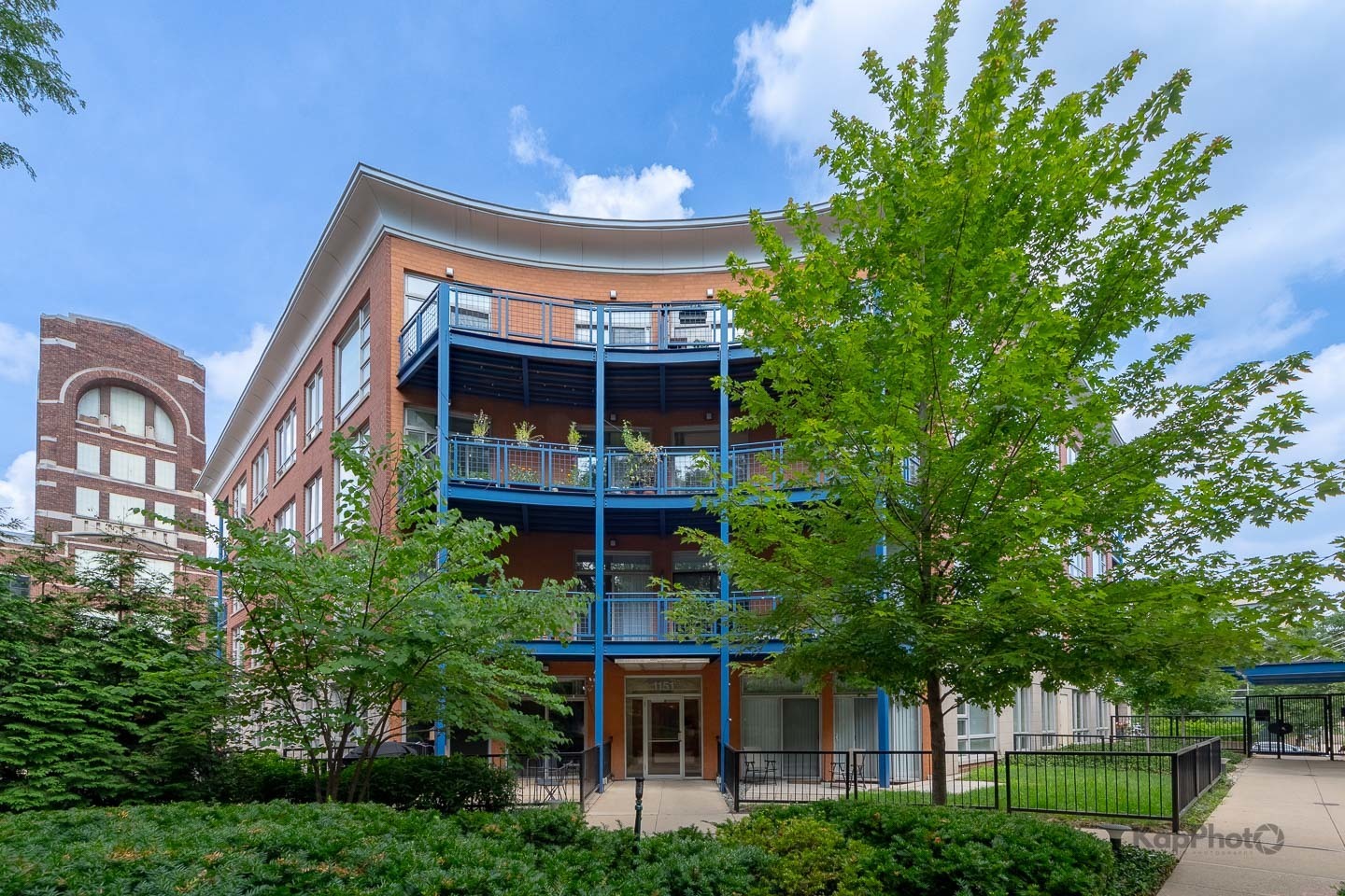 Property Photo: 1151 W Washington Boulevard 122 IL 60607