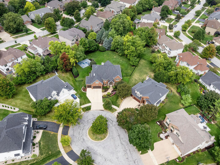 Property Photo:  3804 Horizon Court  IL 60564 
