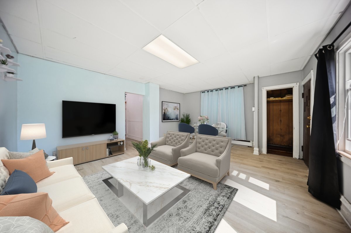 Property Photo:  3332 S Bell Avenue  IL 60608 