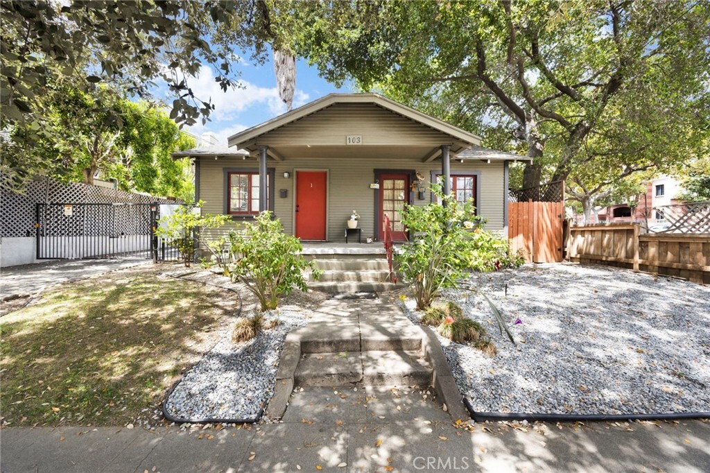 Property Photo: 103 N Catalina Avenue CA 91106
