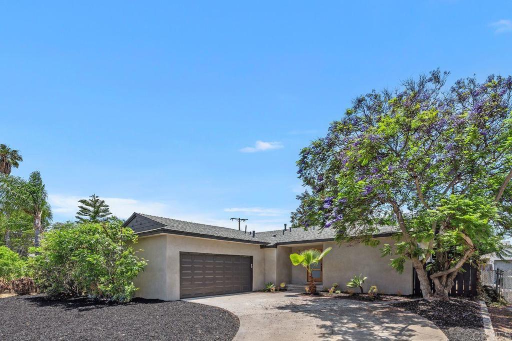 Property Photo: 5461 Waring Road CA 92120