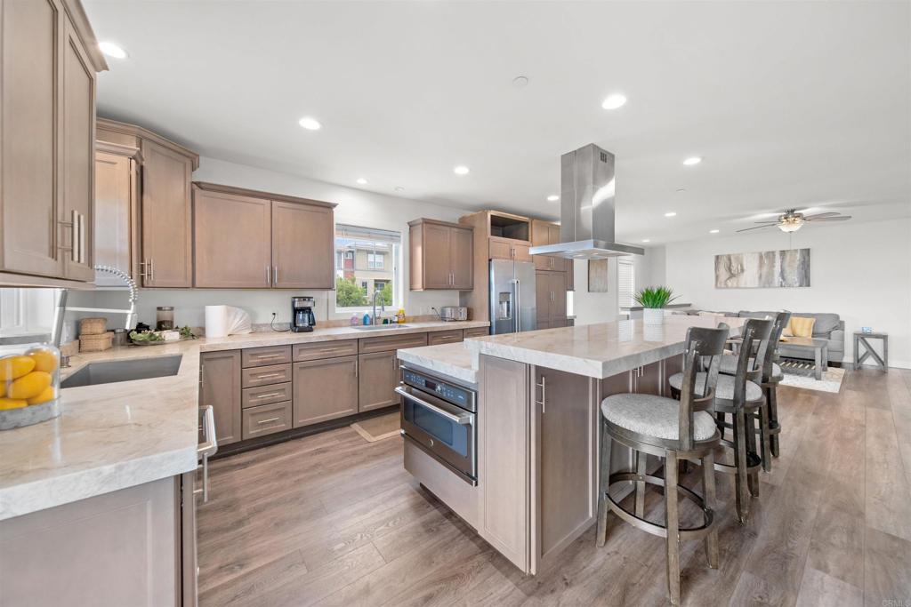 Property Photo: 502 S Cleveland Street 2 CA 92054