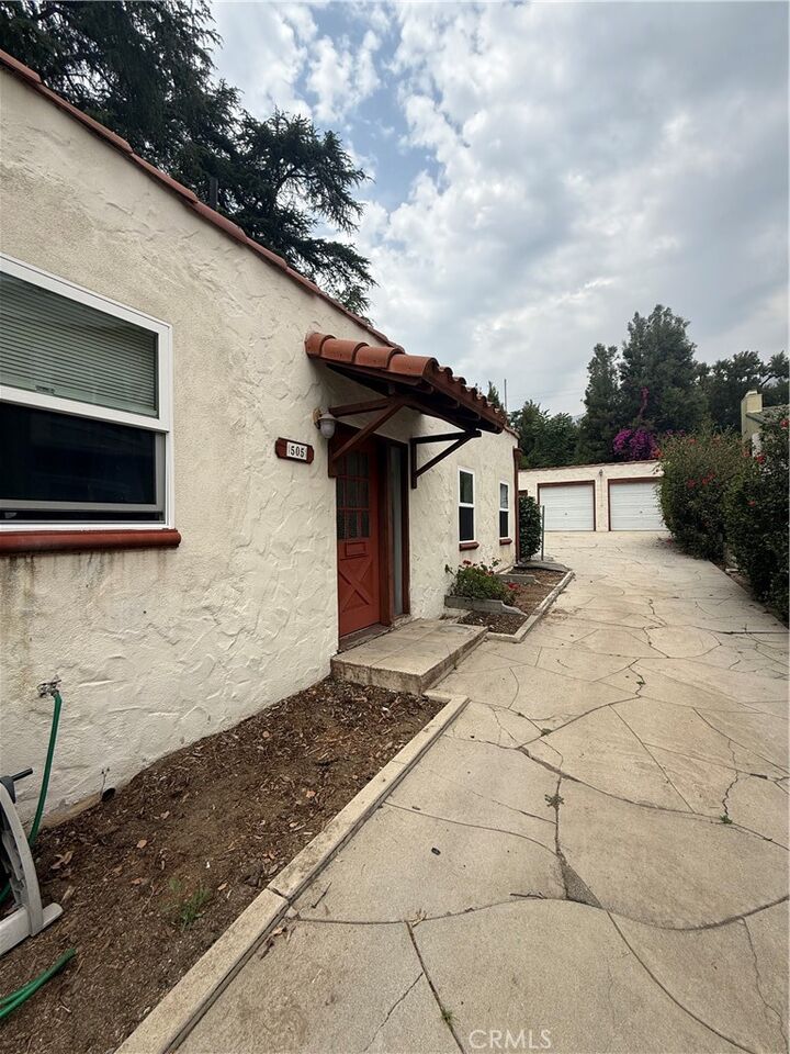 Property Photo:  505 W Sierra Madre Boulevard  CA 91024 