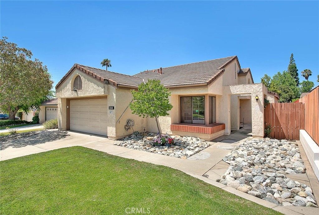 Property Photo:  1268 Clearspring Drive  CA 91784 