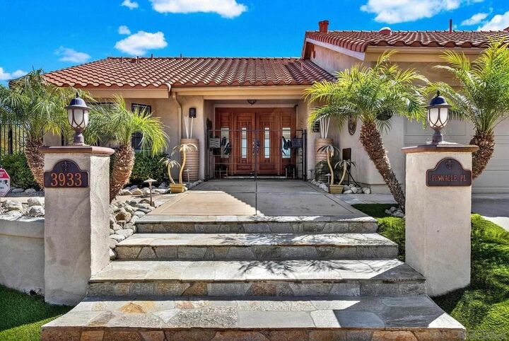 Property Photo:  3933 Pinnacle Pl  CA 92025 