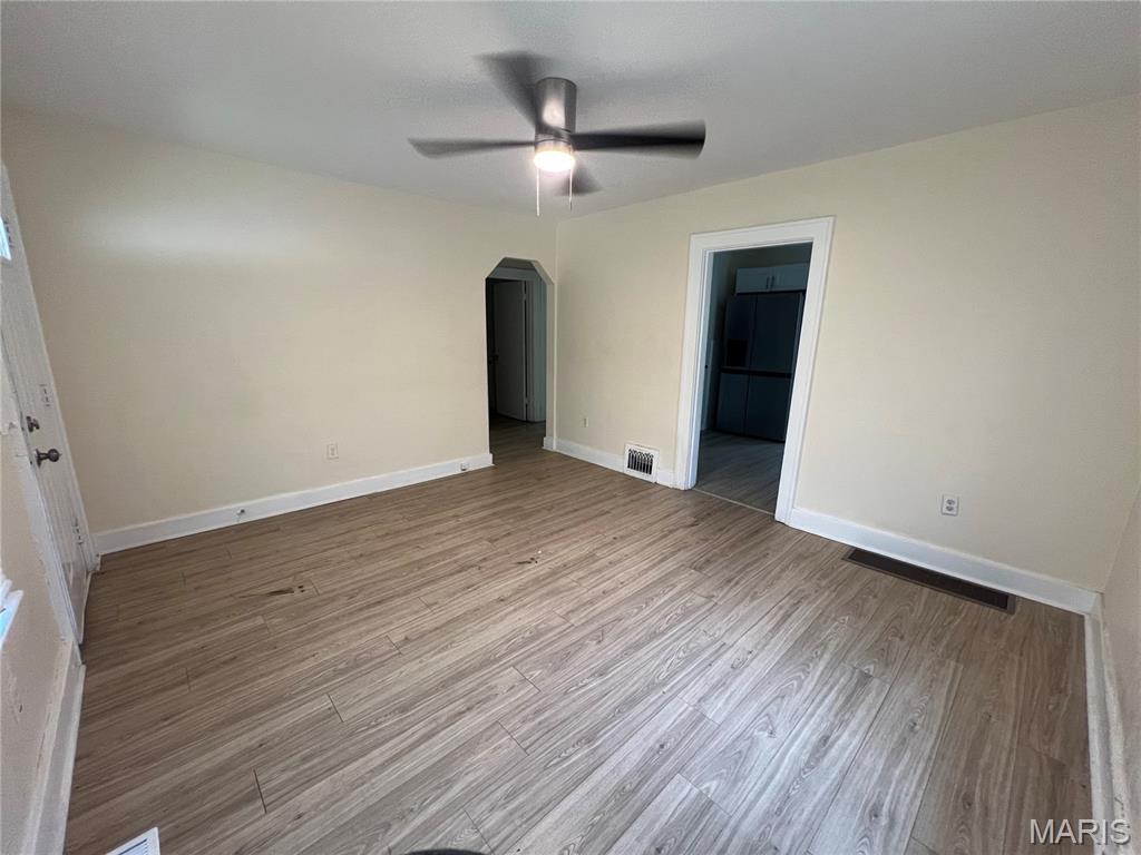 Property Photo: 5502 Helen Avenue MO 63136