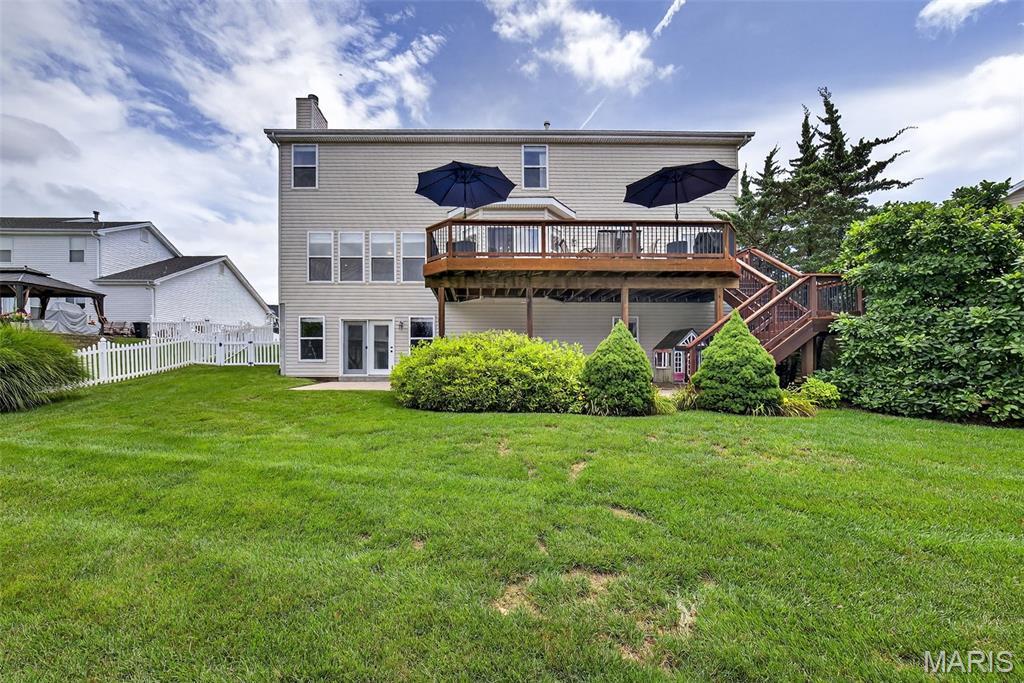 Property Photo: 63 Brockwell Court MO 63368
