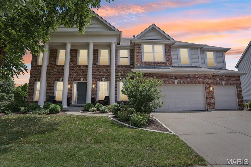 16745 Benton Taylor Drive  Chesterfield MO 63005 photo