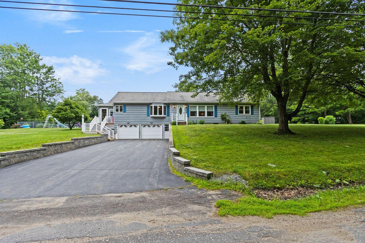 Property Photo:  185 Gibbs Mill Road  ME 04253 