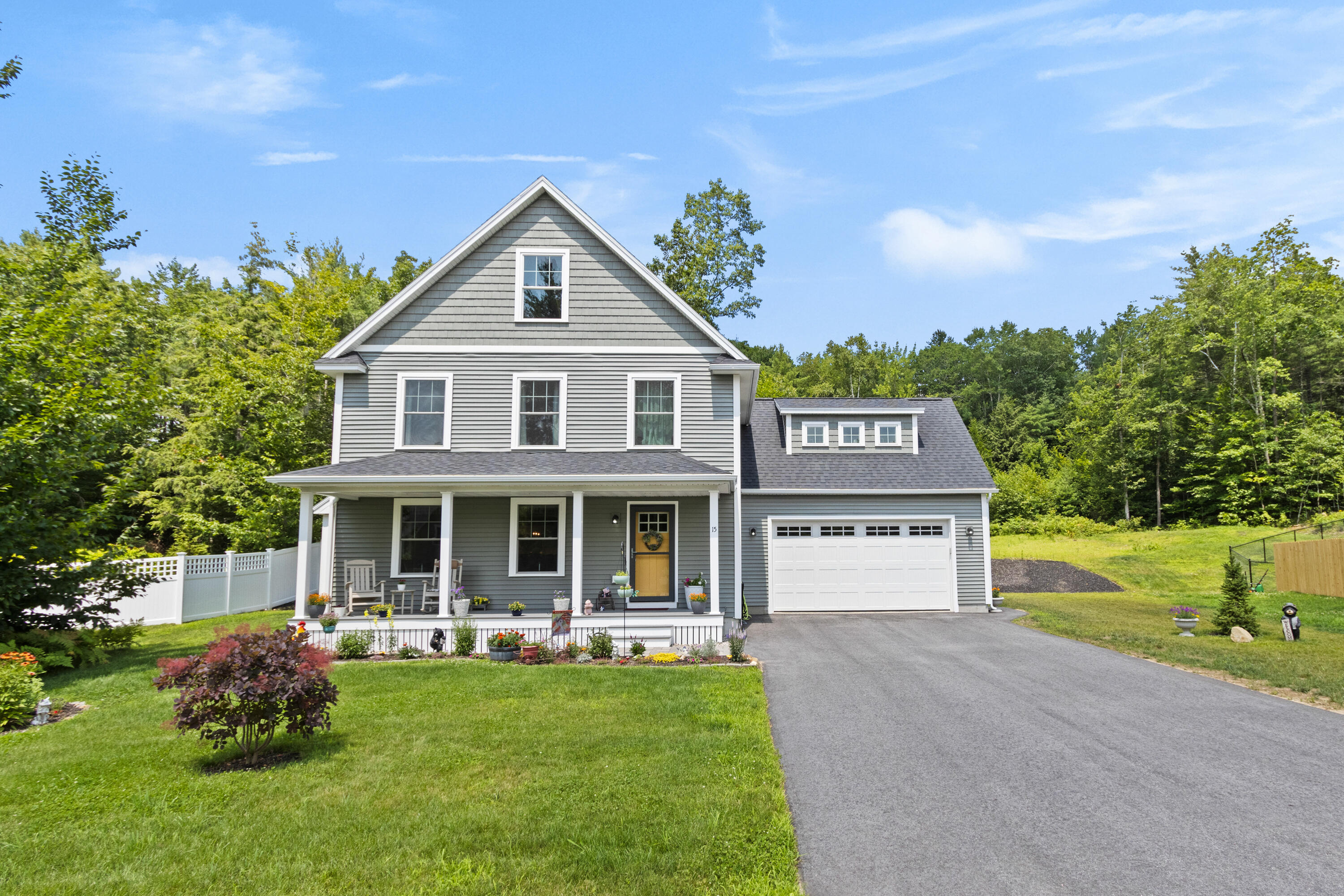 Property Photo:  15 Cider Mill Lane  ME 04084 