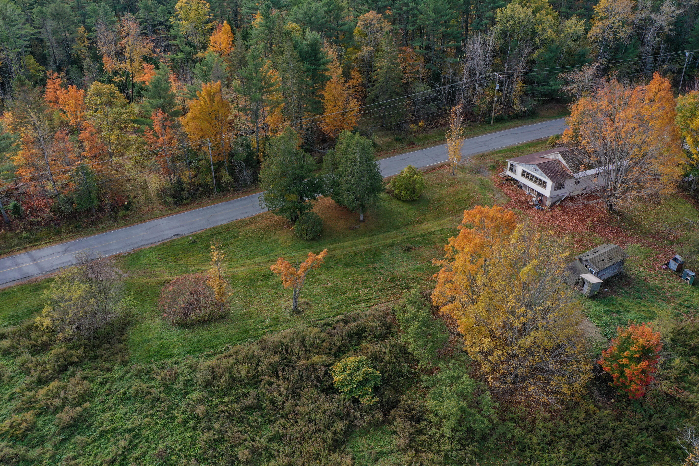 Property Photo: 778 Kennebec Road ME 04444