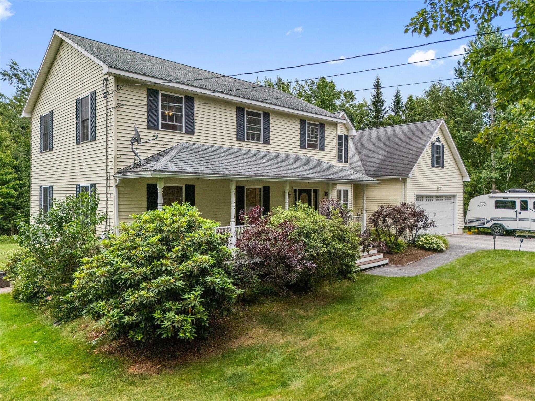 Property Photo: 88 Skyline Road ME 04401