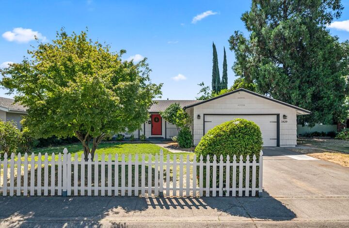 Property Photo:  3429 Rosemont Drive  CA 95826 