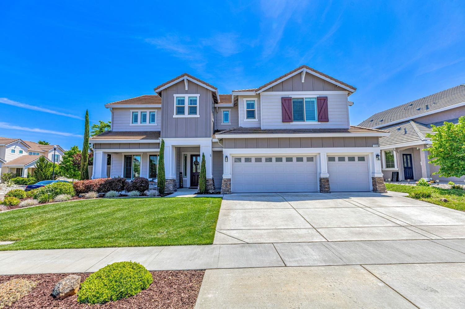 1088 Broken Spoke Lane  Roseville CA 95747 photo