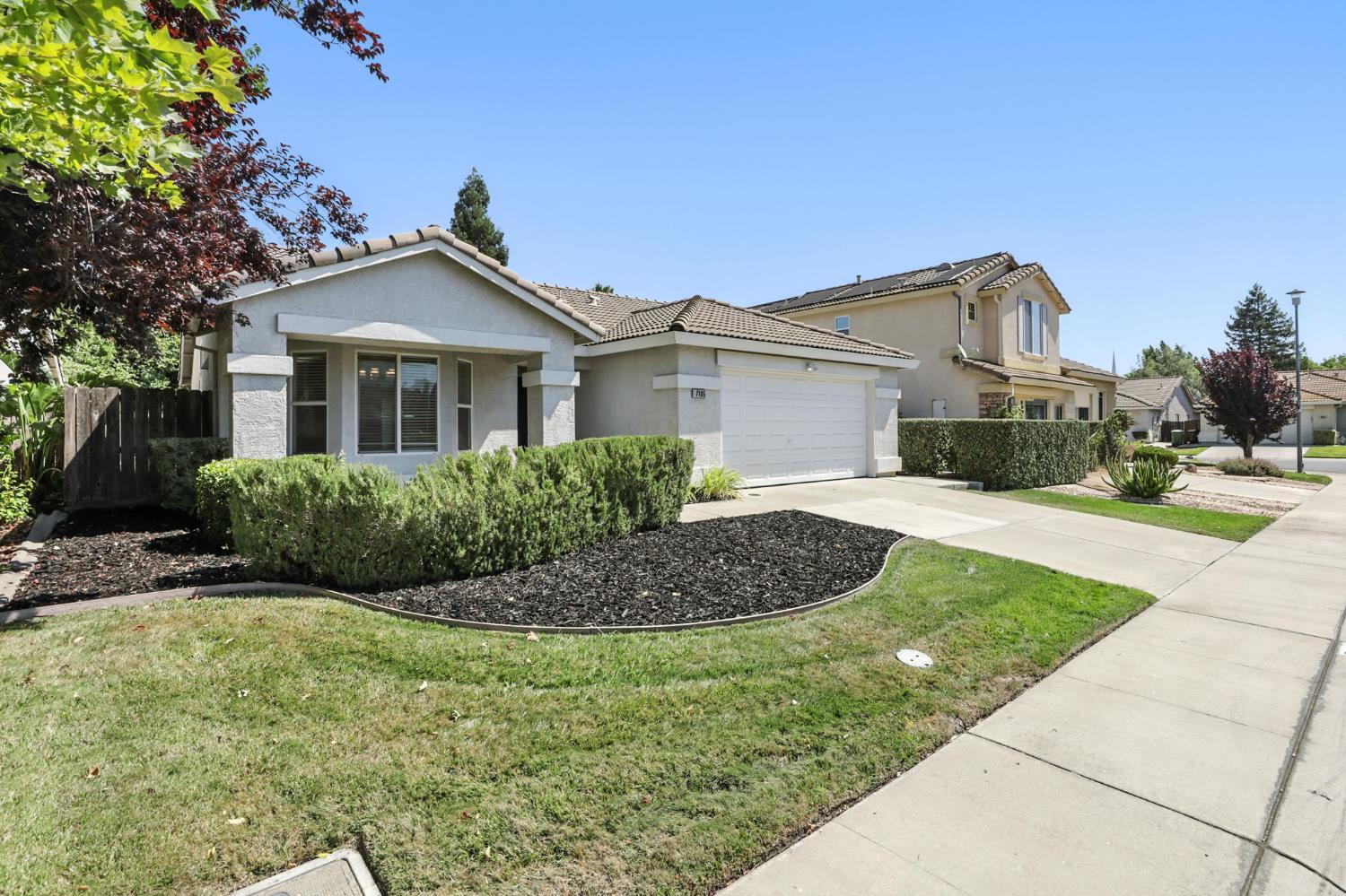 Property Photo:  7105 Prazzo Way  CA 95757 