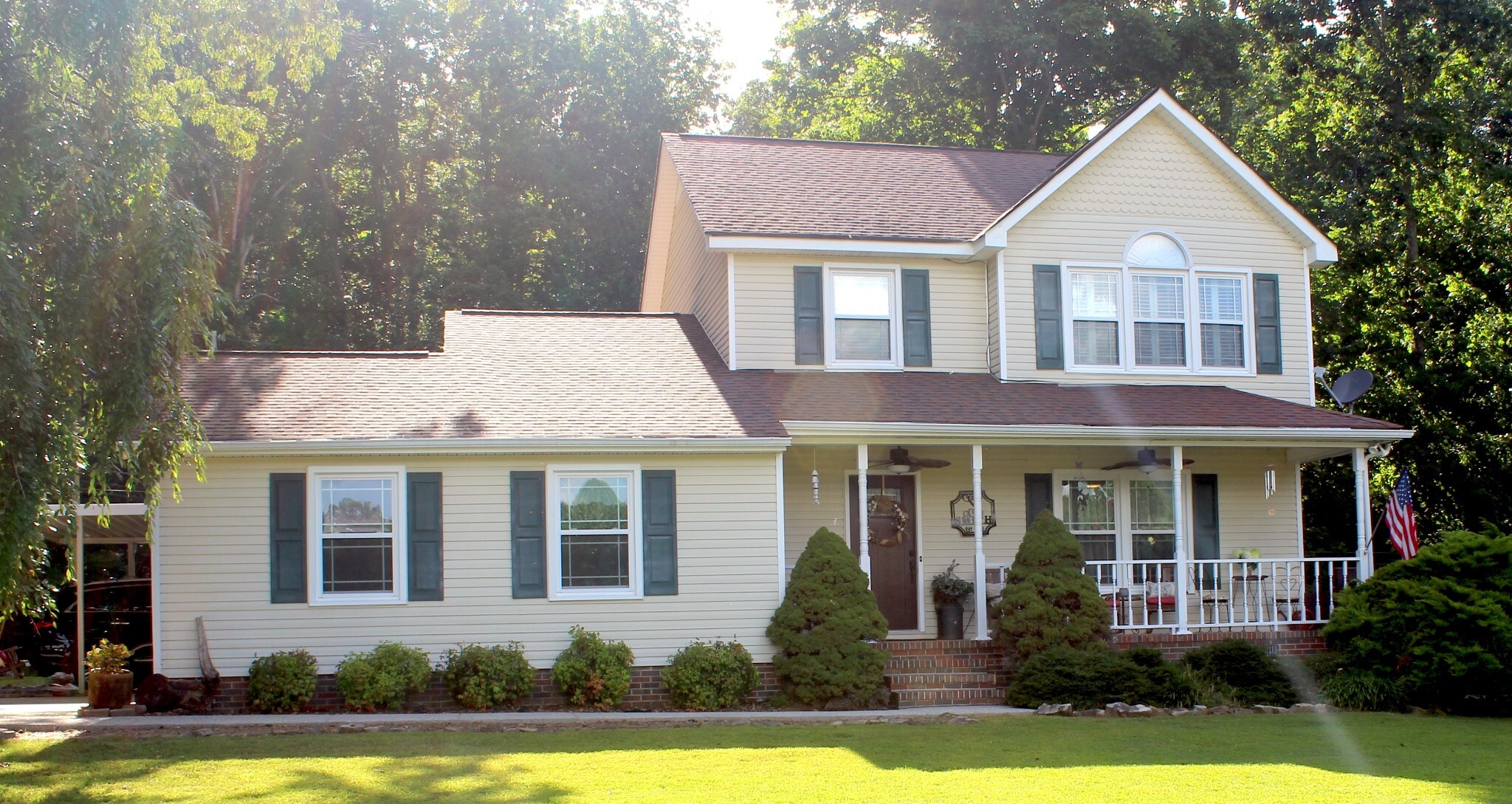 170 Hillwood Dr  Estill Springs TN 37330 photo