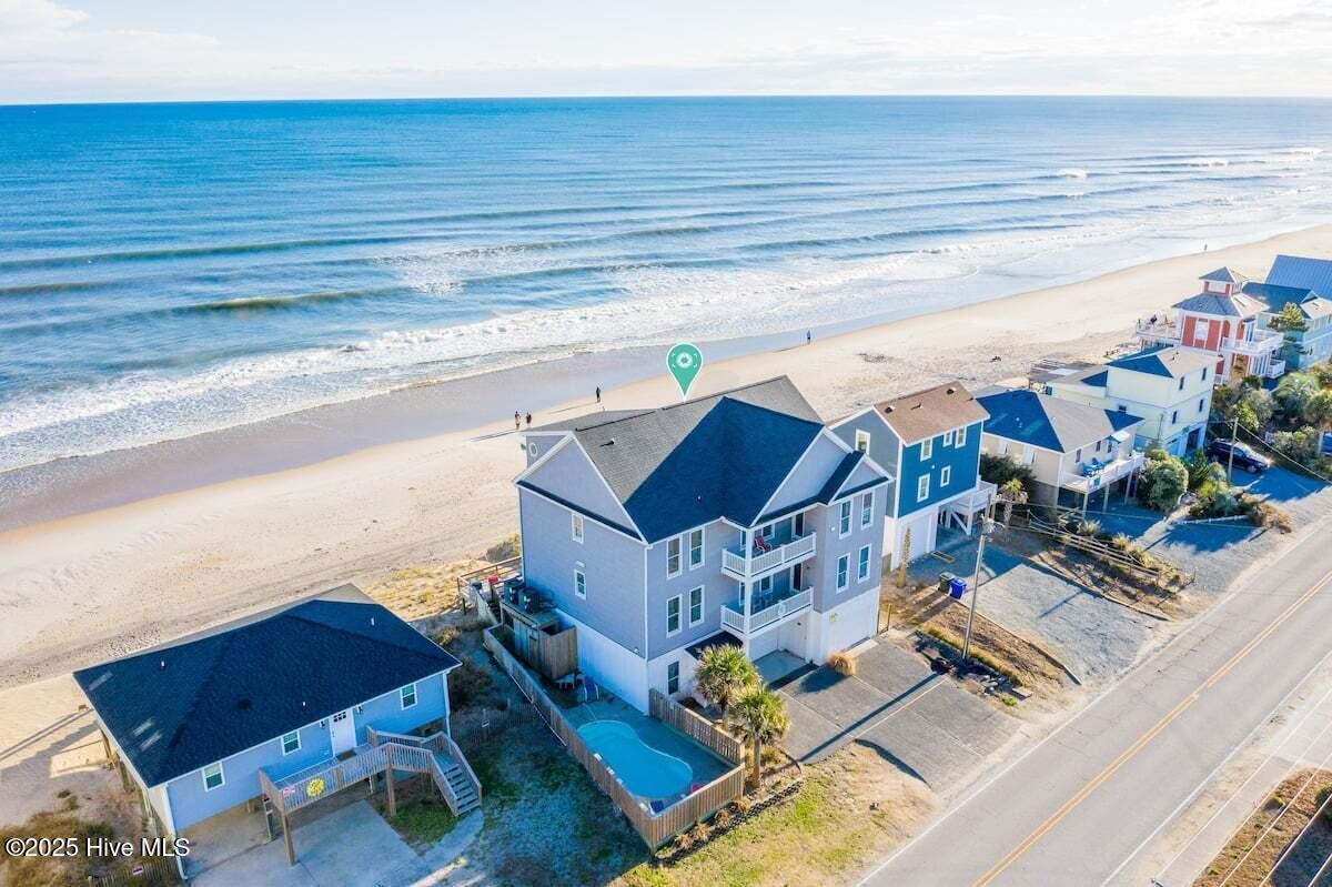 Property Photo:  1402 S Shore Drive  NC 28445 