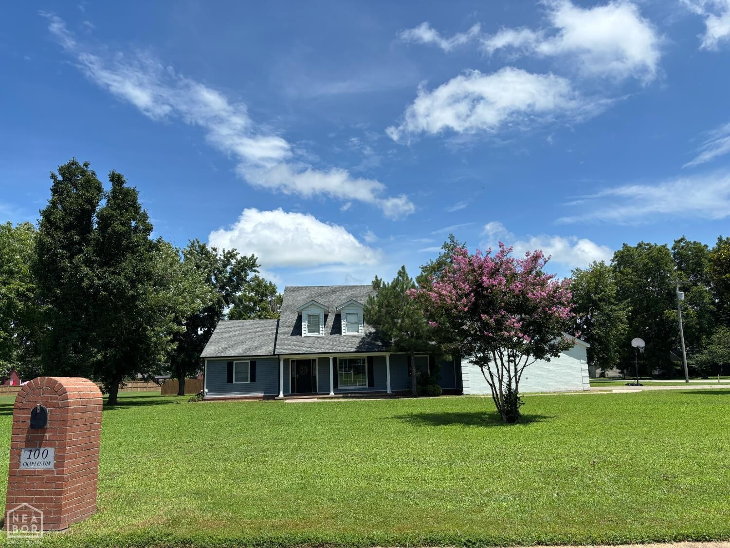 Property Photo: 100 Charleston Drive AR 72476