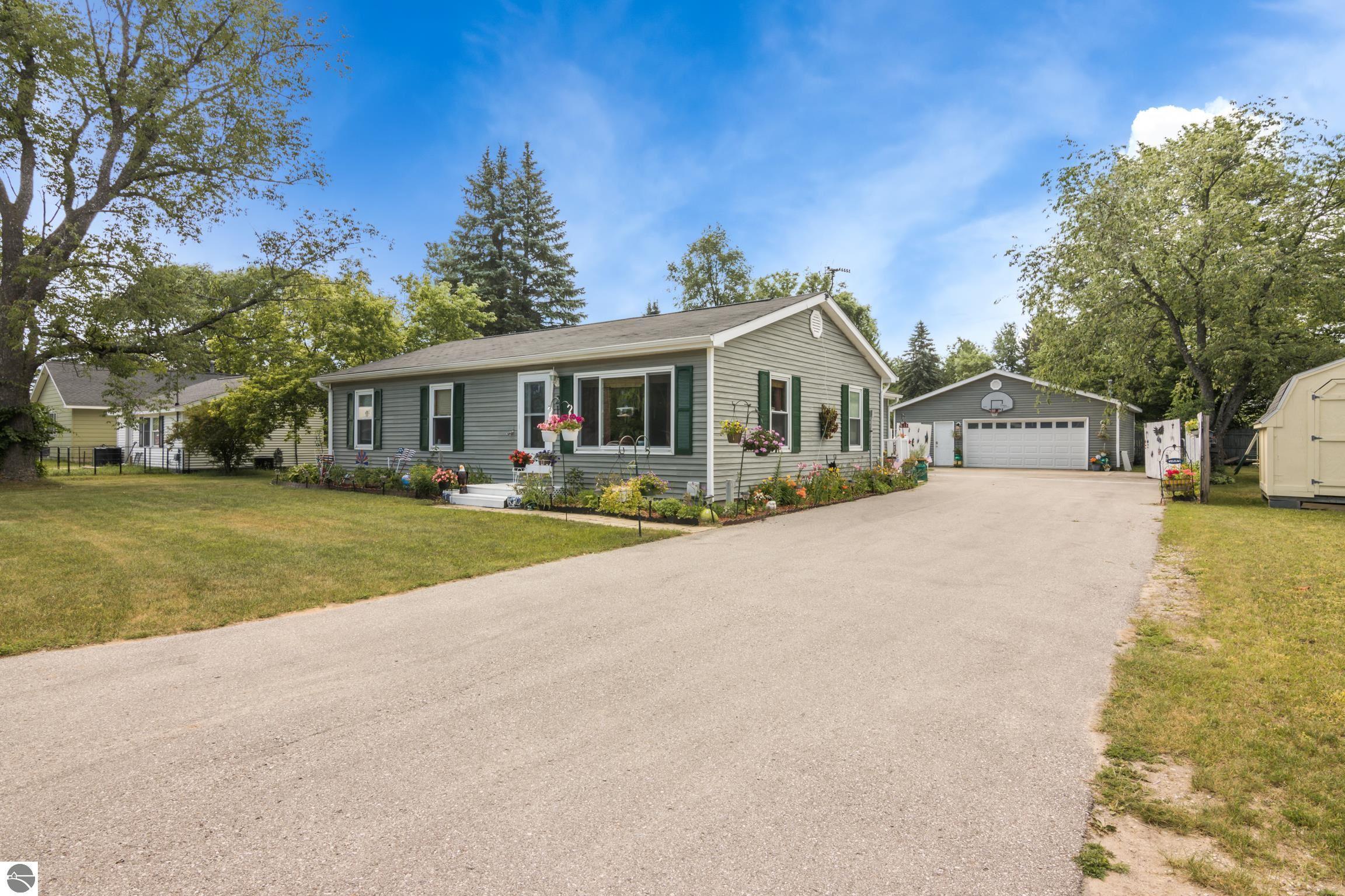 Property Photo: 211 Division Street MI 49646