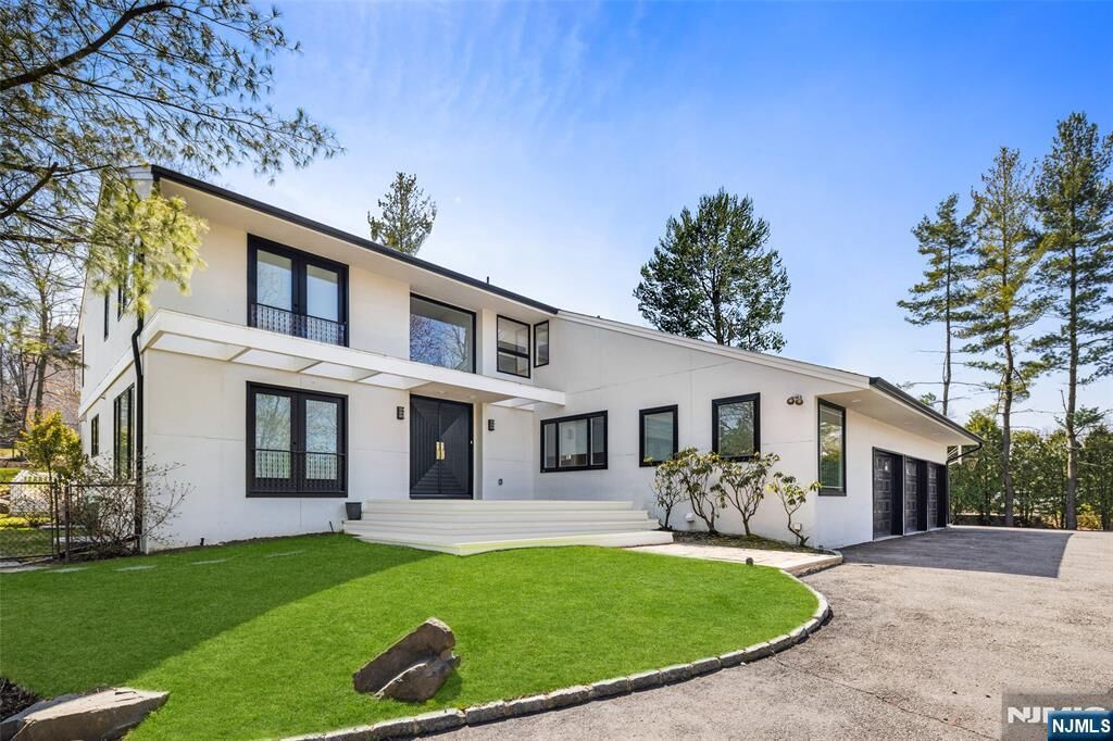Property Photo: 1 Hemlock Drive NJ 07626
