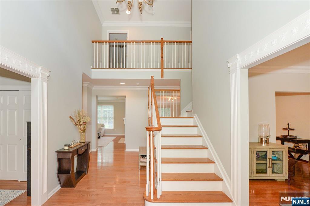 Property Photo:  1 Woods Edge Road  NJ 07675 
