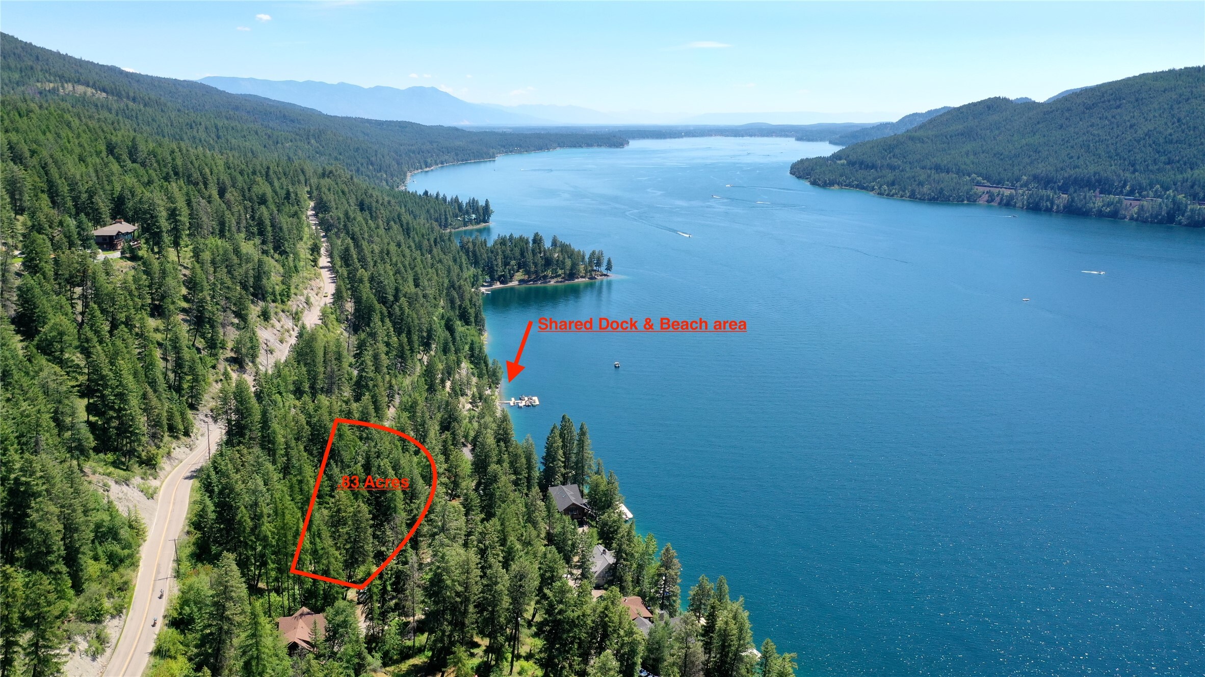 Property Photo:  85 Scullers Way  MT 59937 