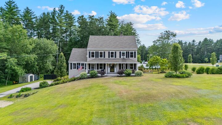 Property Photo: 69 Litchfield Road NH 03053
