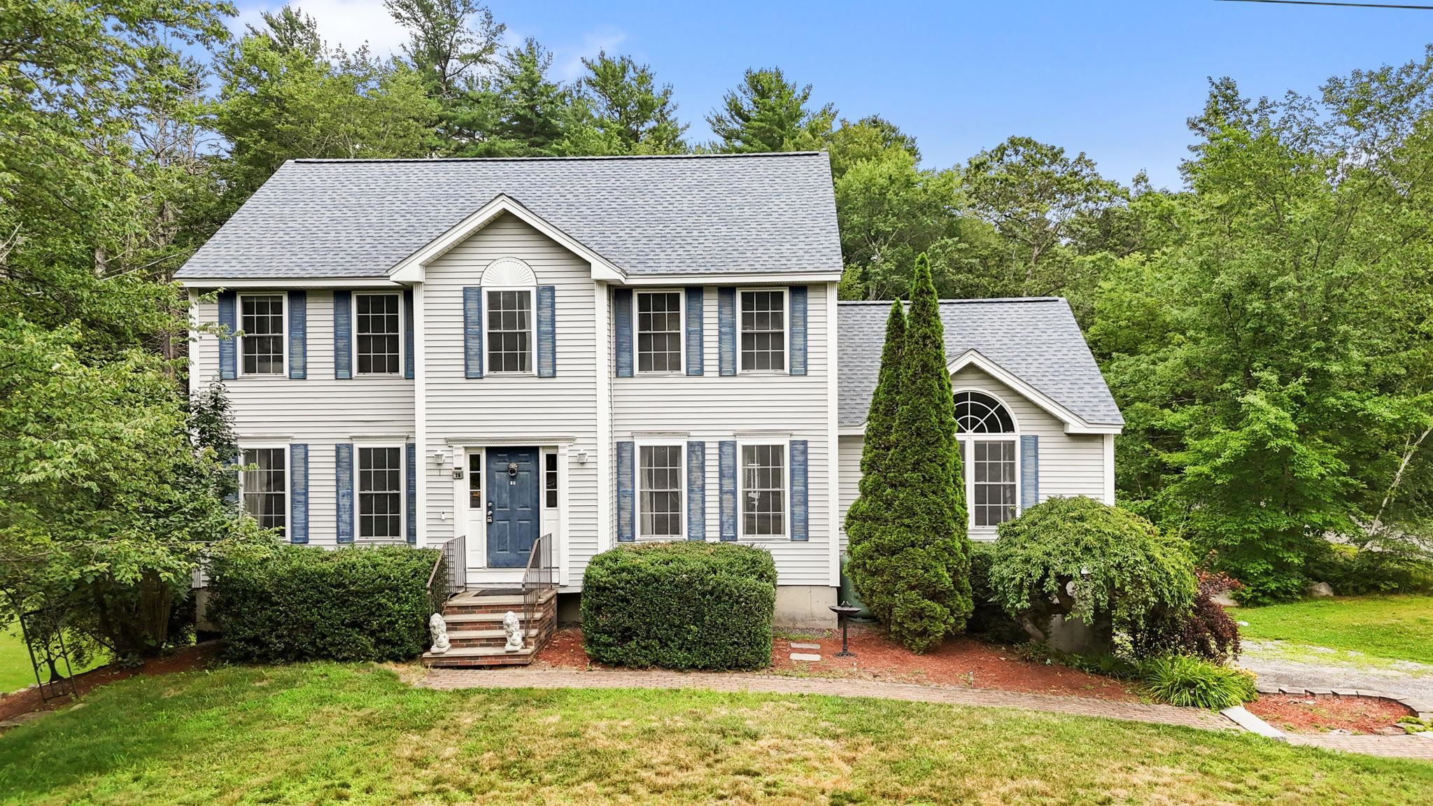 Property Photo: 28 Mammoth Road NH 03053