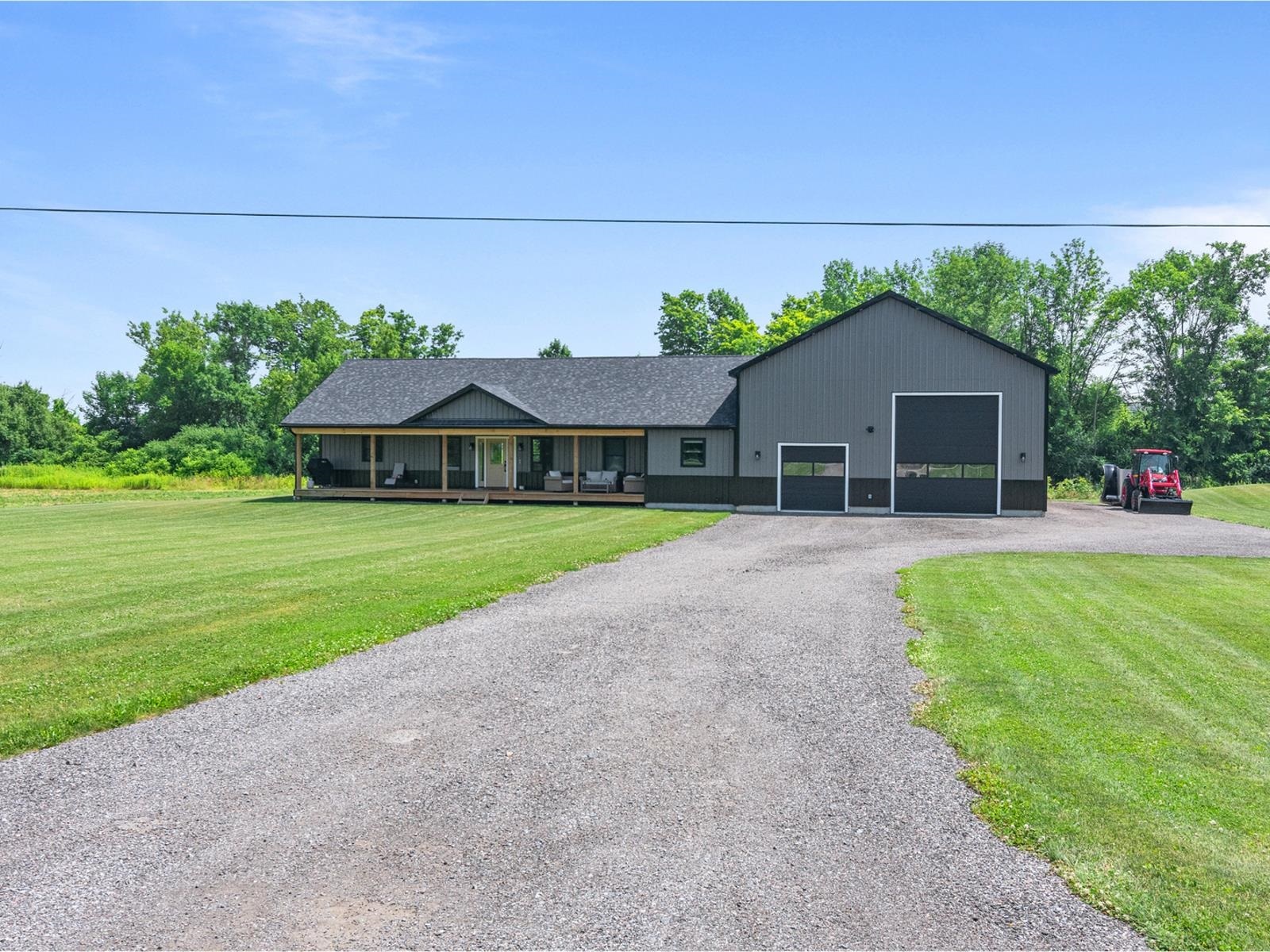 Property Photo: 1803 Button Bay Road VT 05456