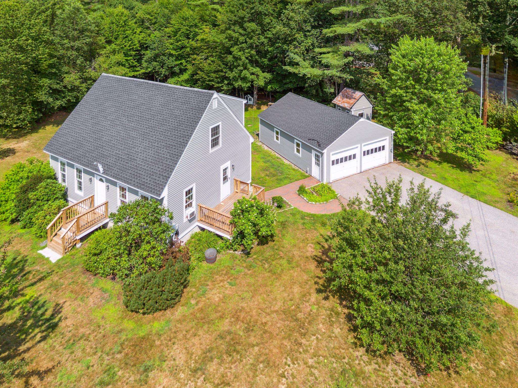 Property Photo: 14 Evans Road NH 03287