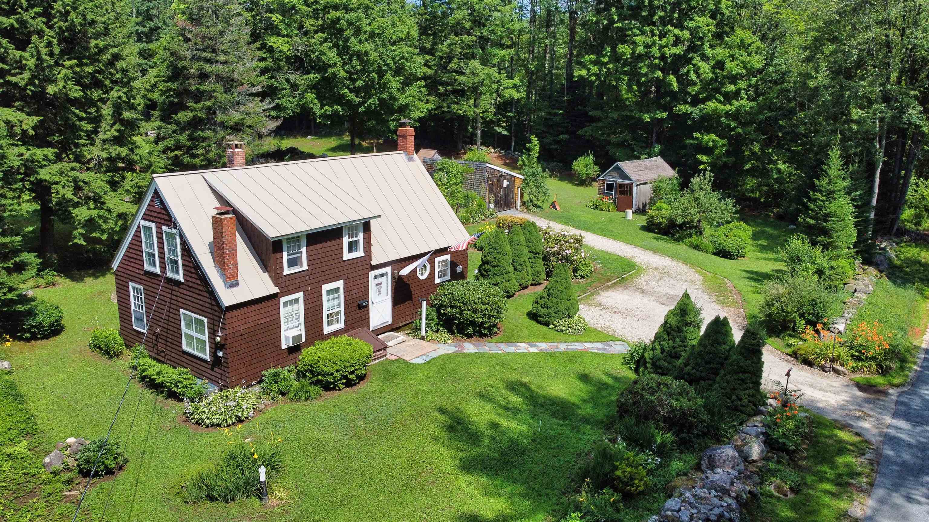 Property Photo: 25 Wild Meadow Road NH 03240