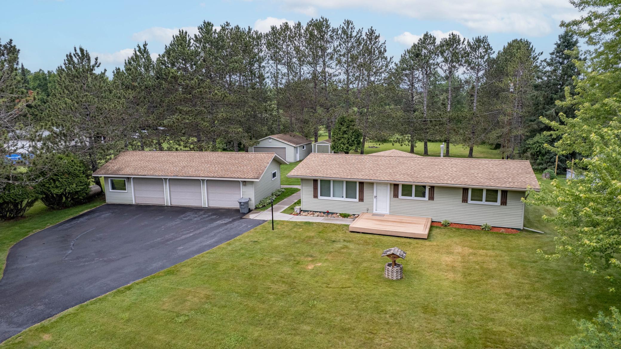 Property Photo:  3661 Riley Road  MN 55803 